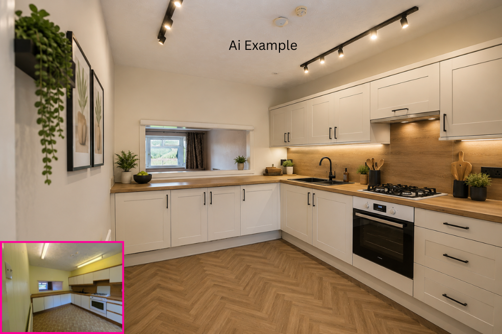End Of Terrace House in Ammanford 4