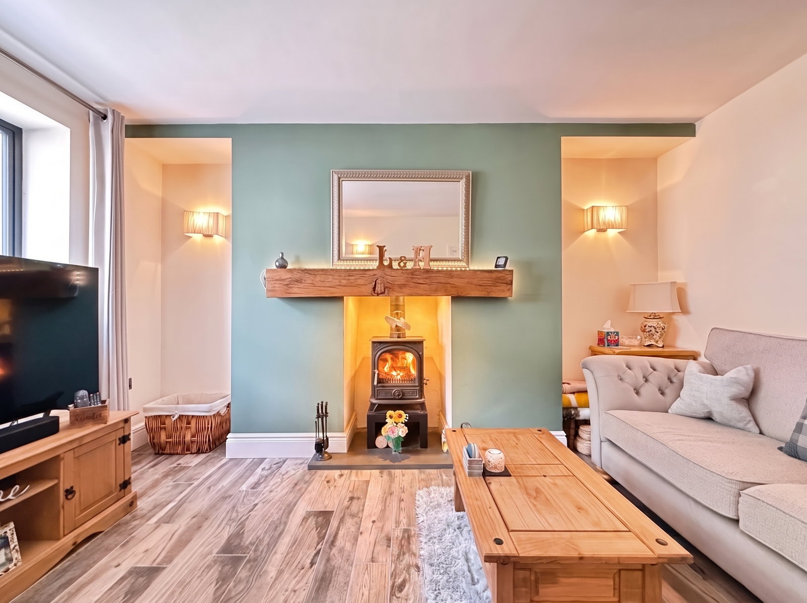 Detached House in Swansea