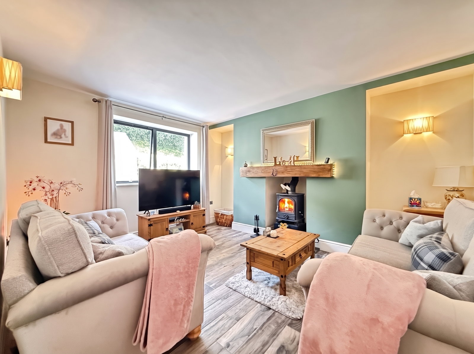 Detached House in Swansea