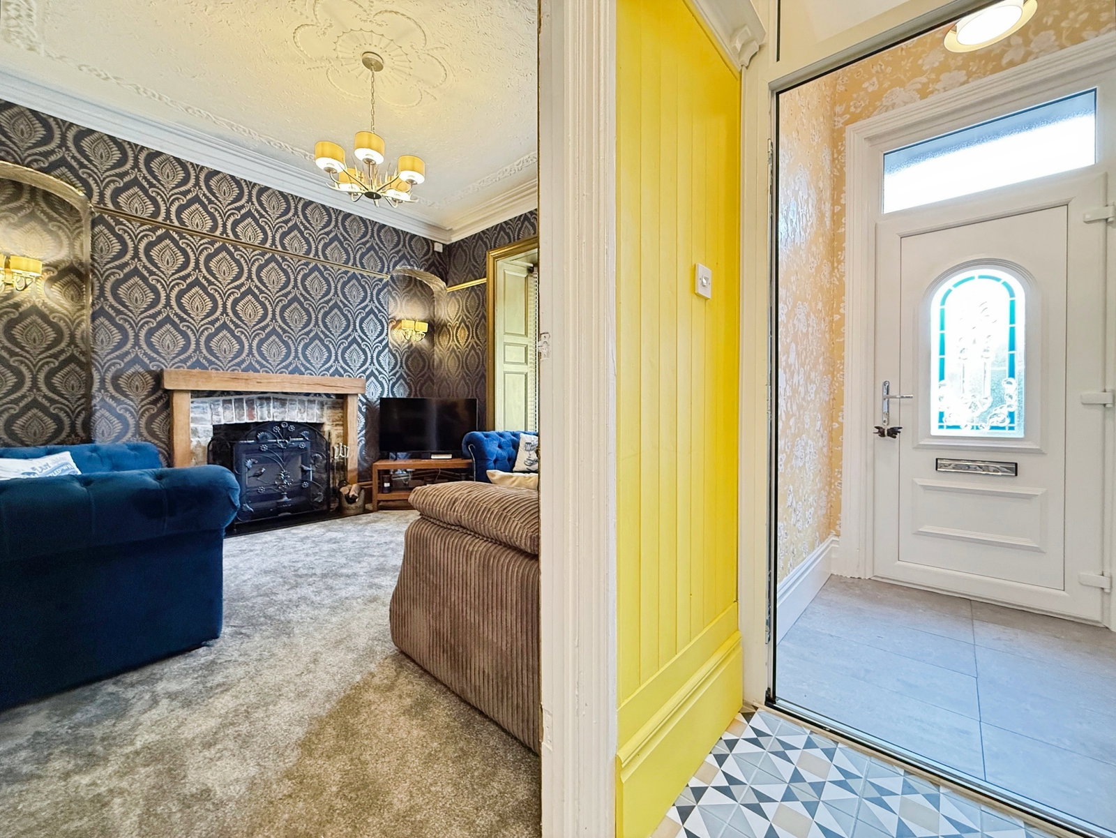 Semi Detached House in Llanelli