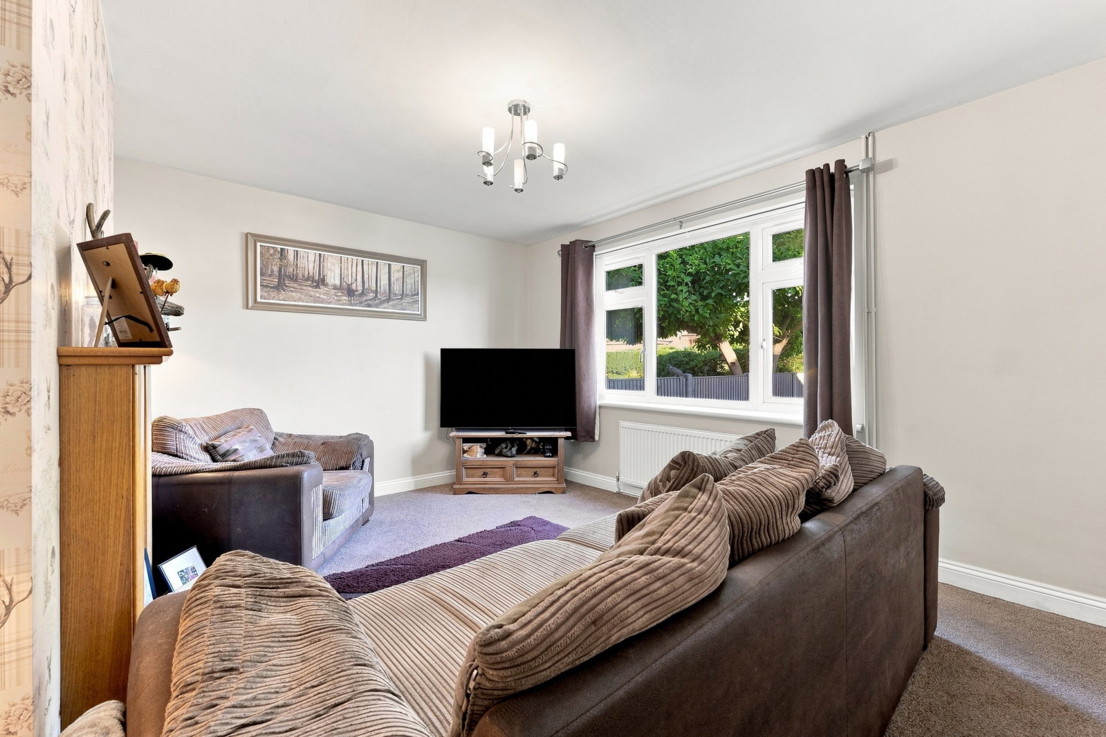 Semi Detached House for sale in Newark, Station Road, Edingley, 1743 m²