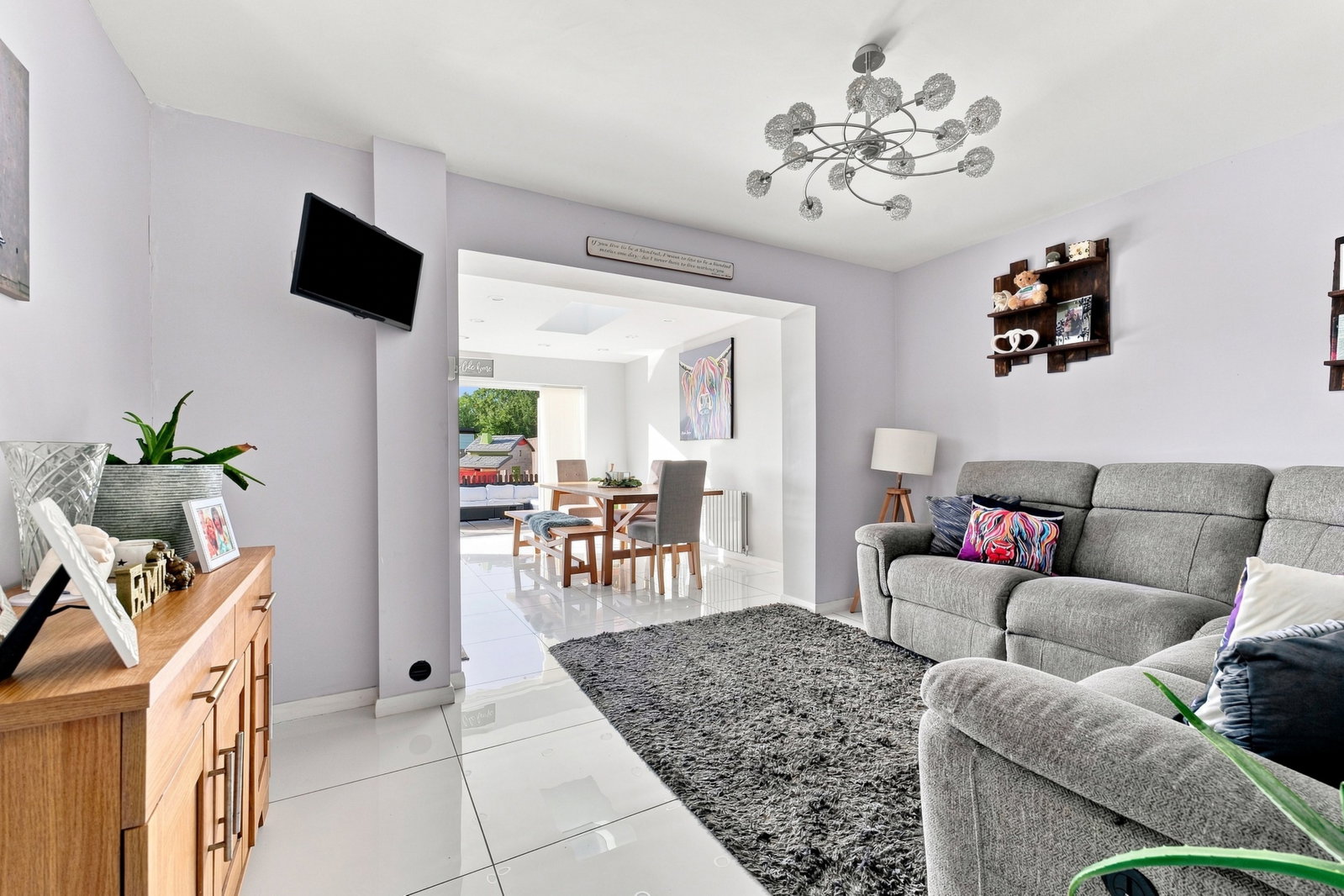 Semi Detached House for sale in Newark, Station Road, Edingley, 1743 m²