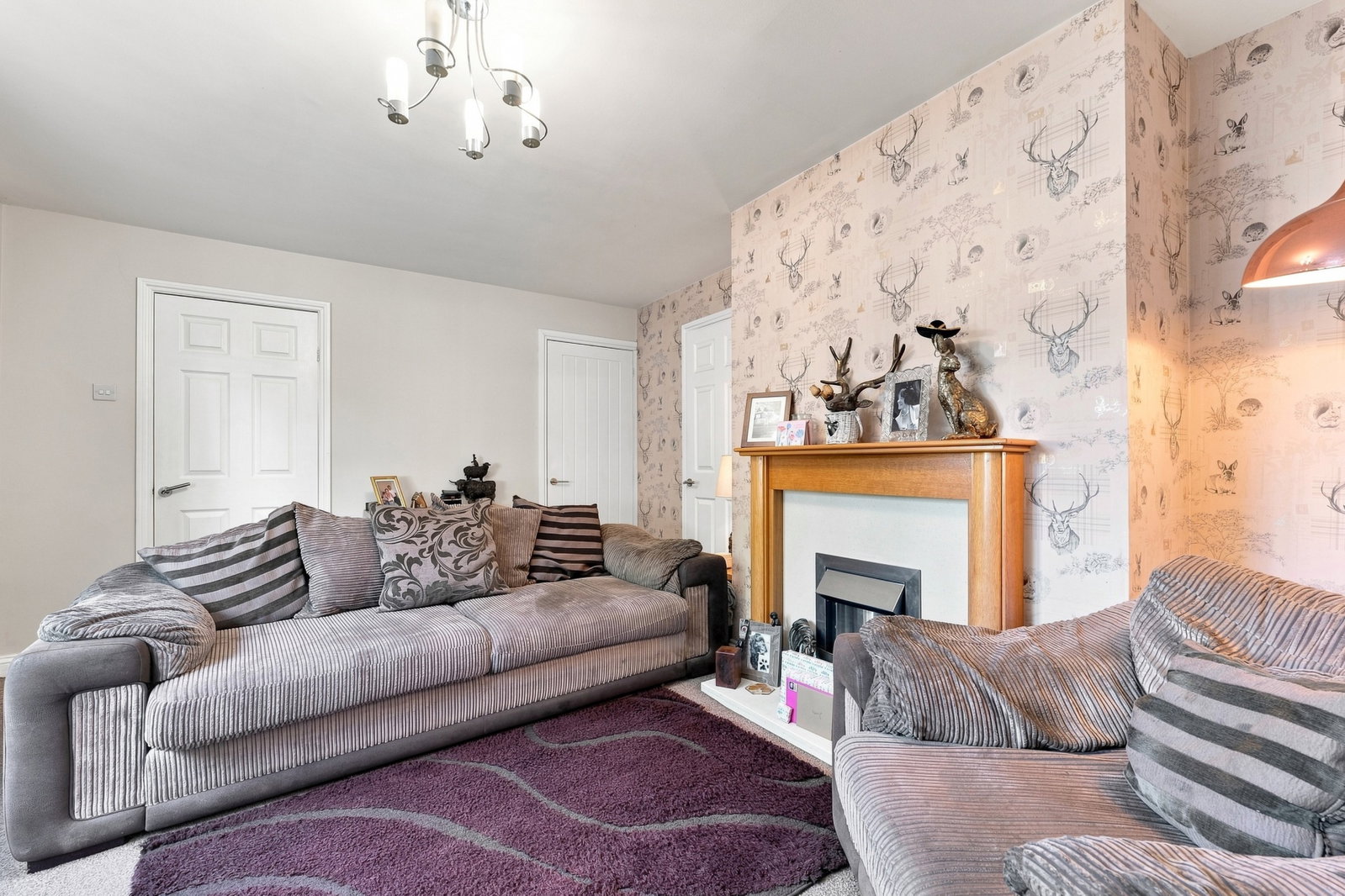 Semi Detached House for sale in Newark, Station Road, Edingley, 1743 m²