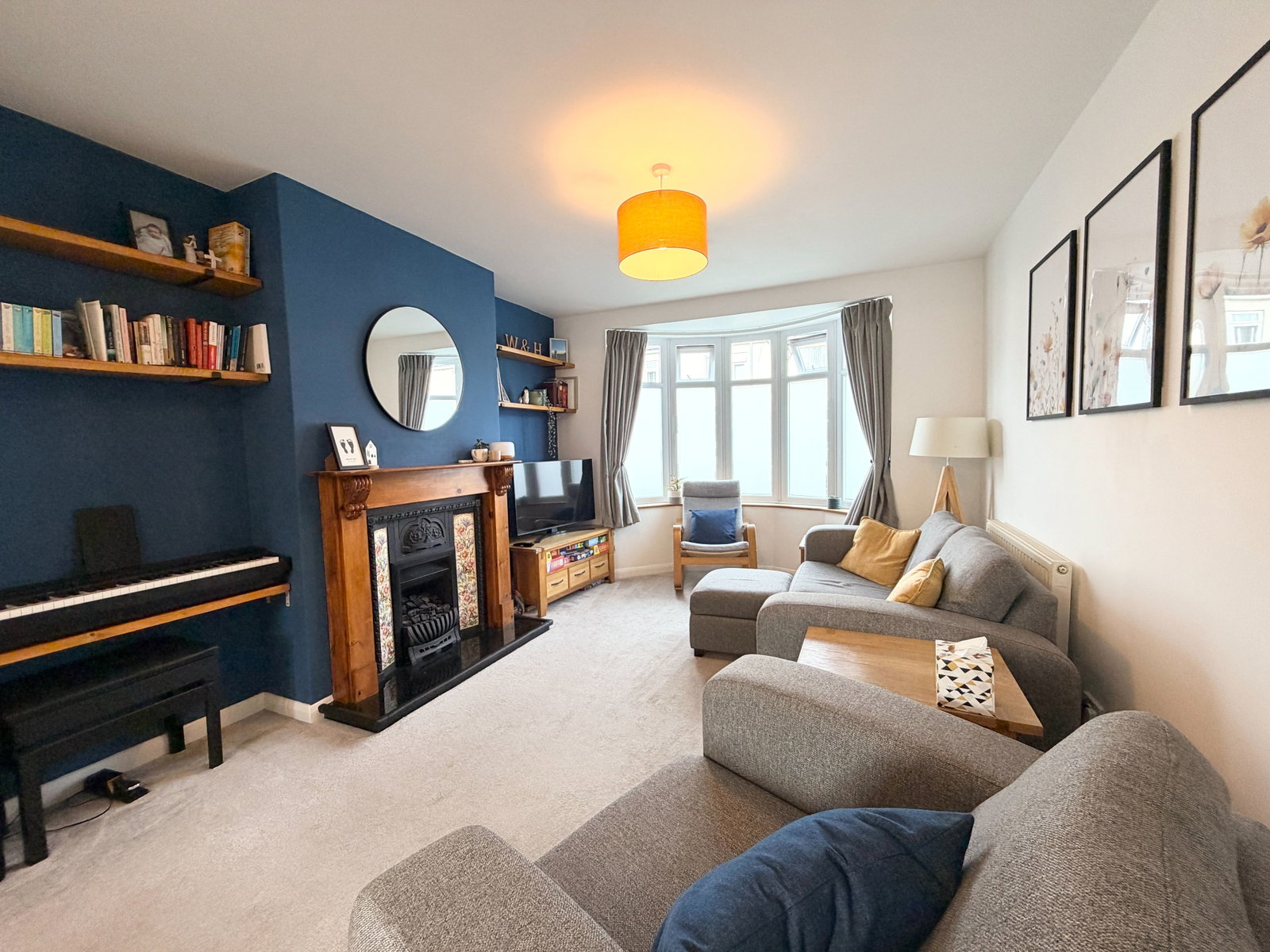 Terraced House in Loughborough