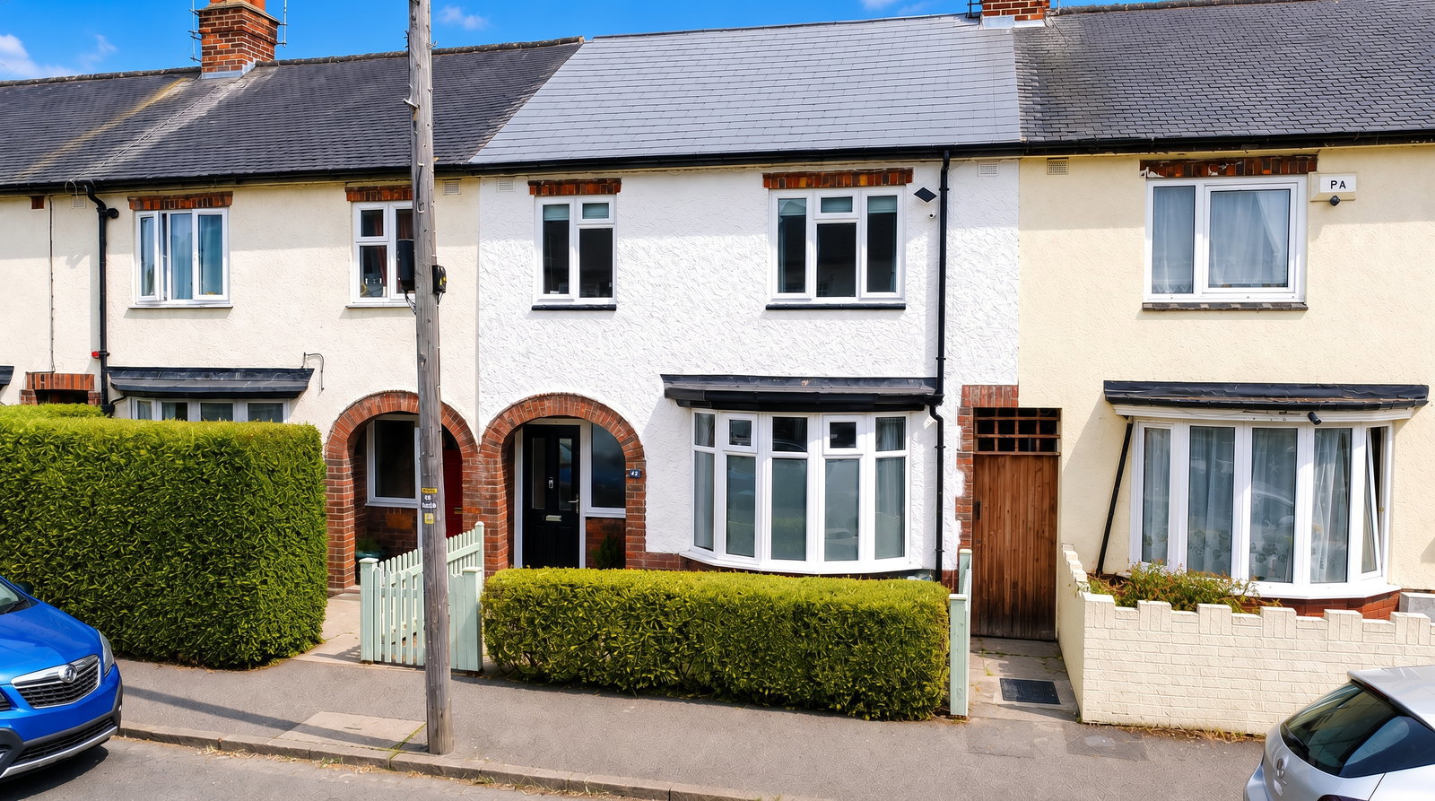 Terraced House in Loughborough