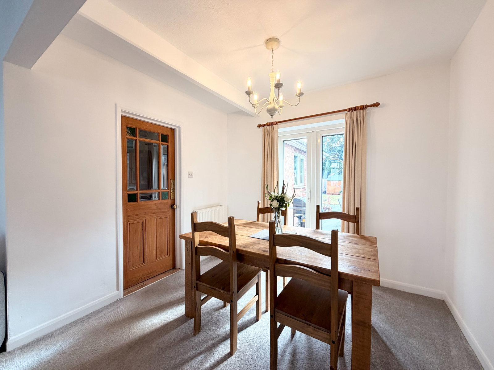 Terraced House in Loughborough