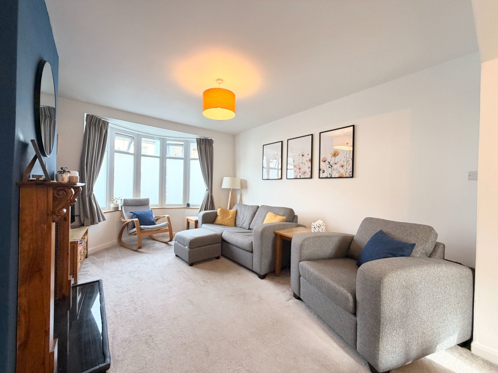 Terraced House in Loughborough