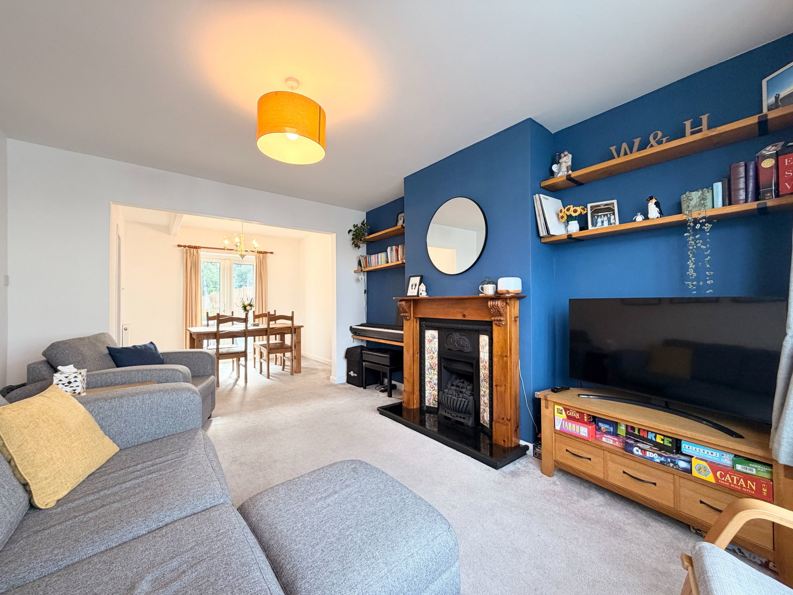 Terraced House in Loughborough