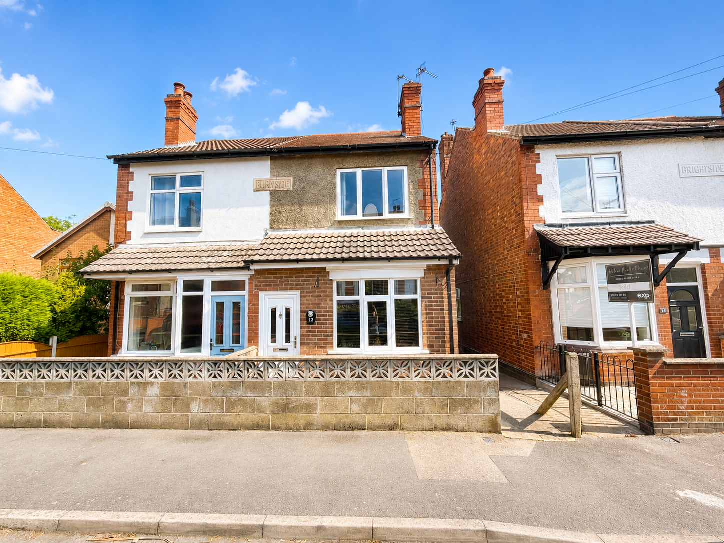 Semi Detached House in Loughborough