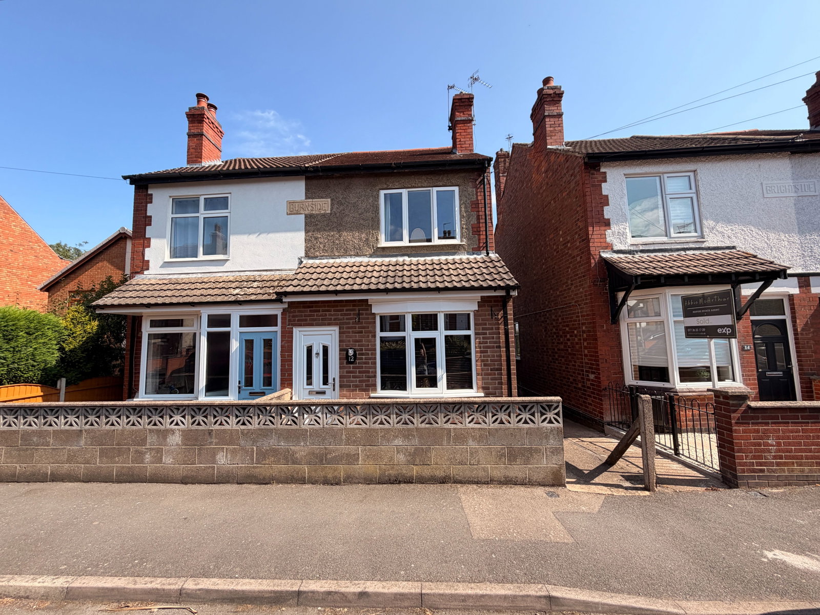 Semi Detached House in Loughborough
