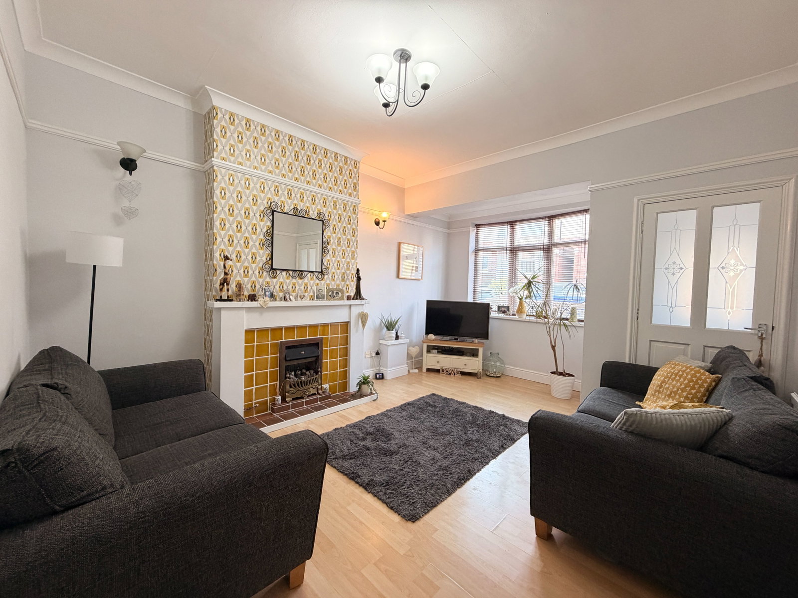 Semi Detached House in Loughborough