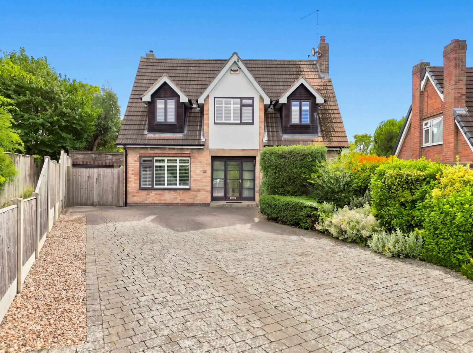 Detached House in Southwell