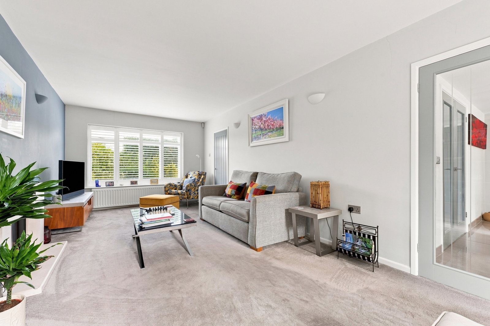 Detached House in Southwell