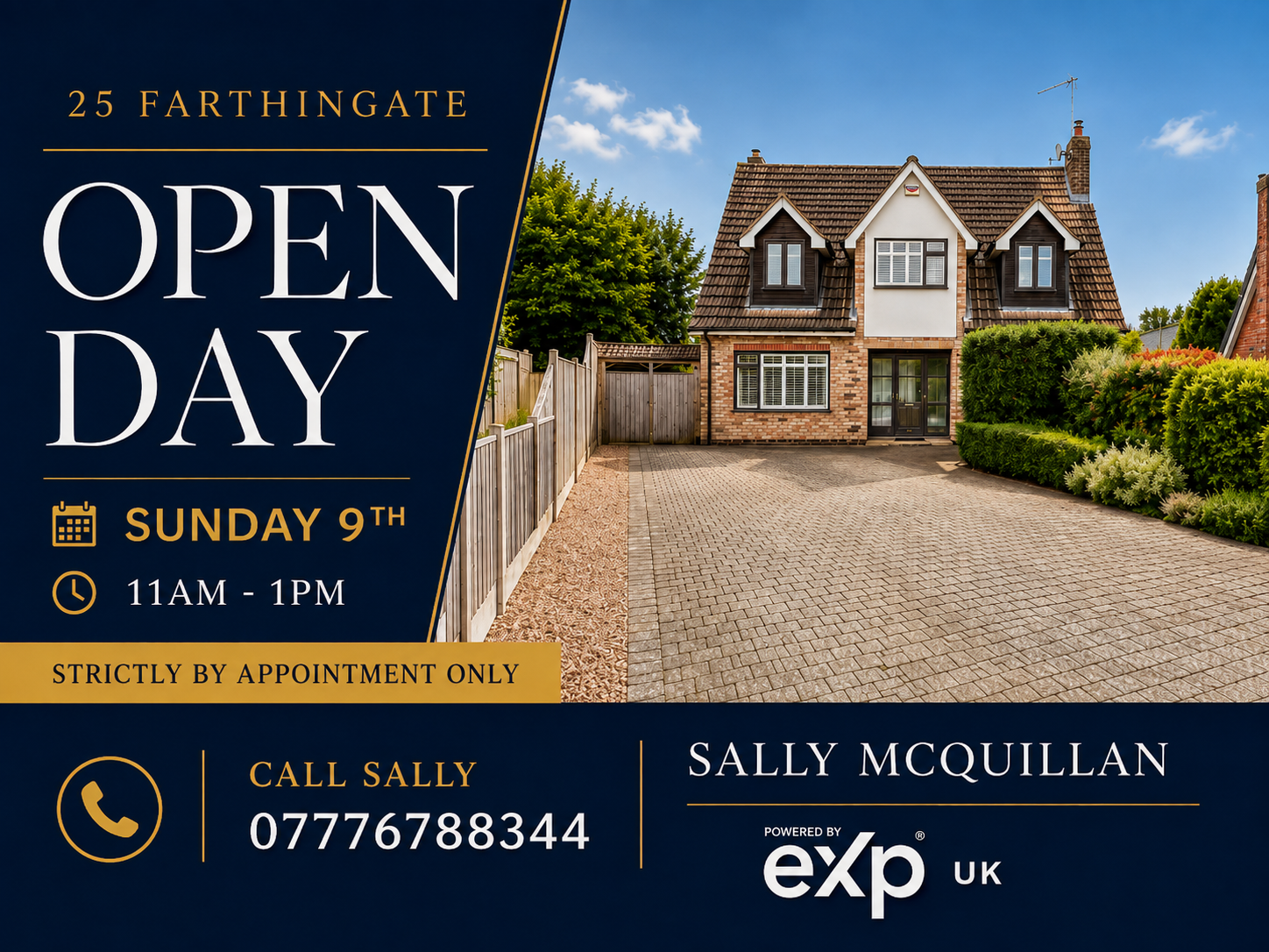 Detached House in Southwell