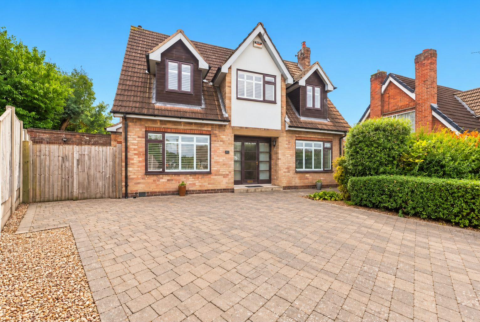 Detached House for sale in Southwell, Farthingate Close, Southwell, NG25 0HU, 2071 m²