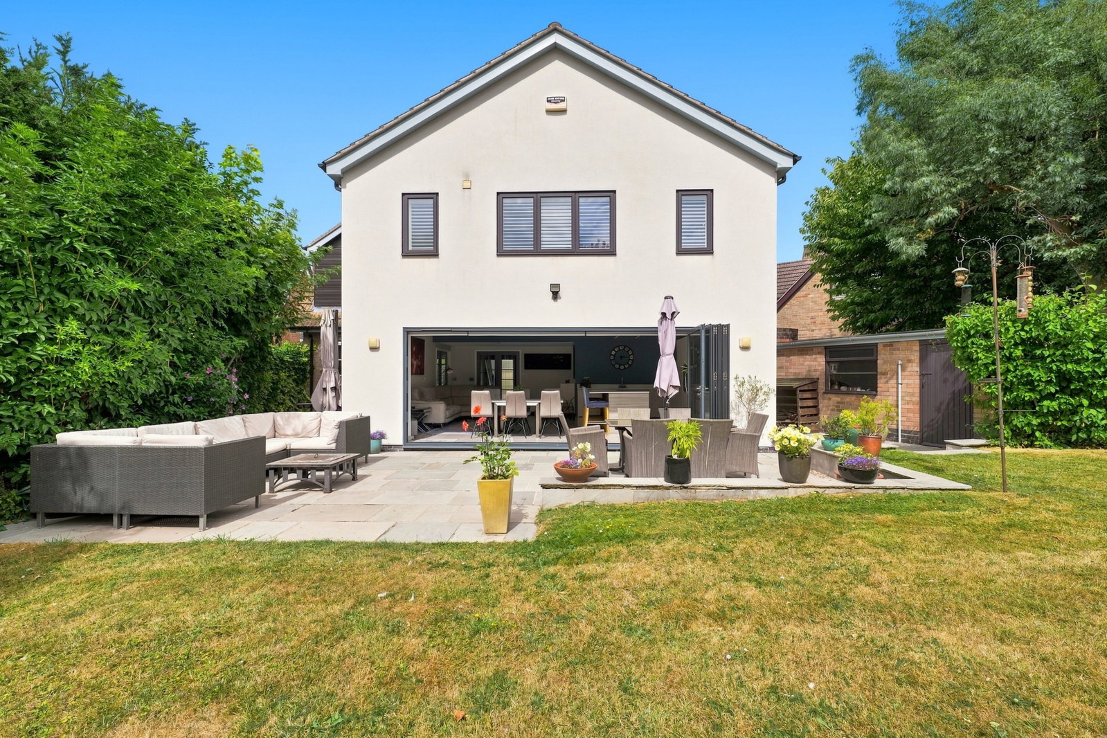 Detached House for sale in Southwell, Farthingate Close, Southwell, NG25 0HU, 2071 m²