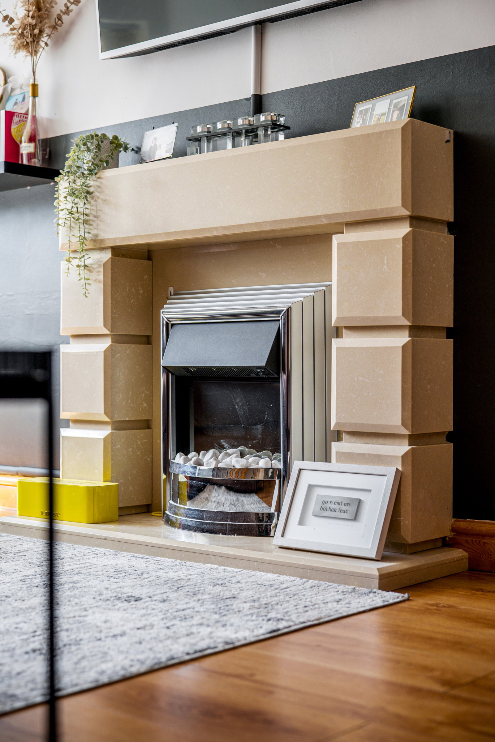 Terraced House in Birmingham 4