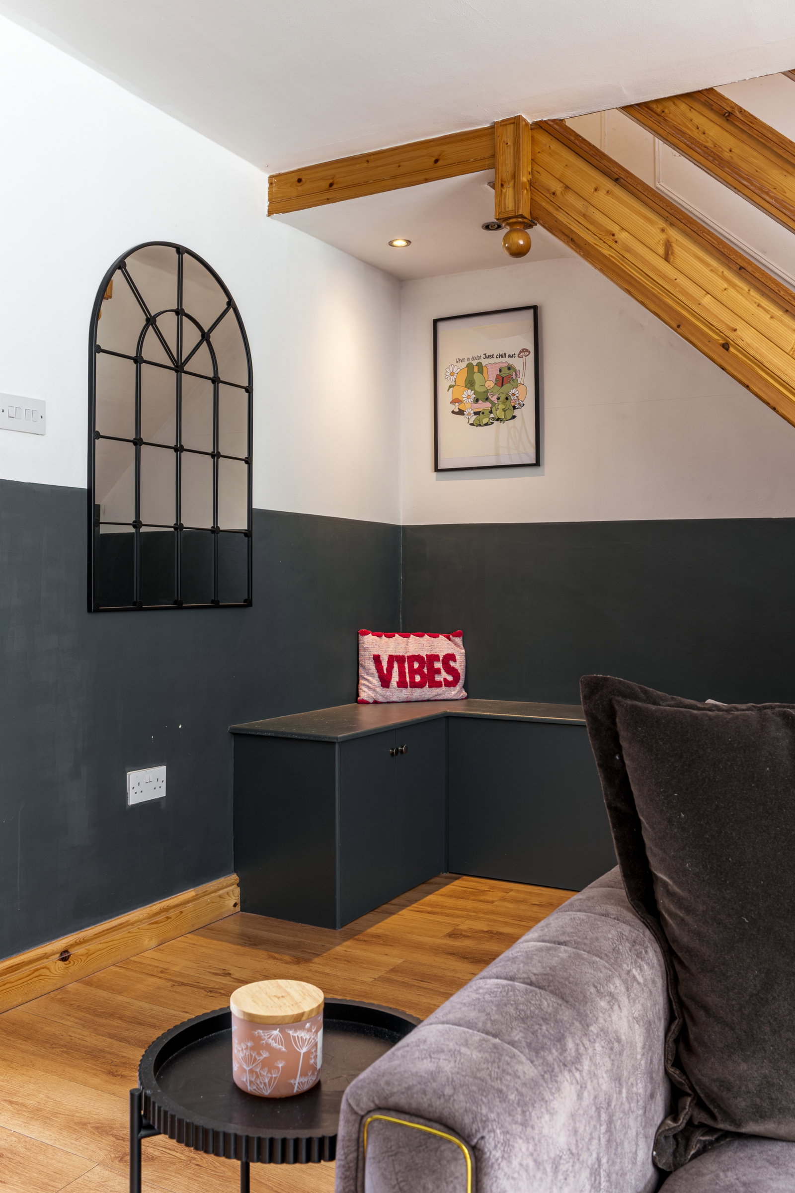 Terraced House in Birmingham 3