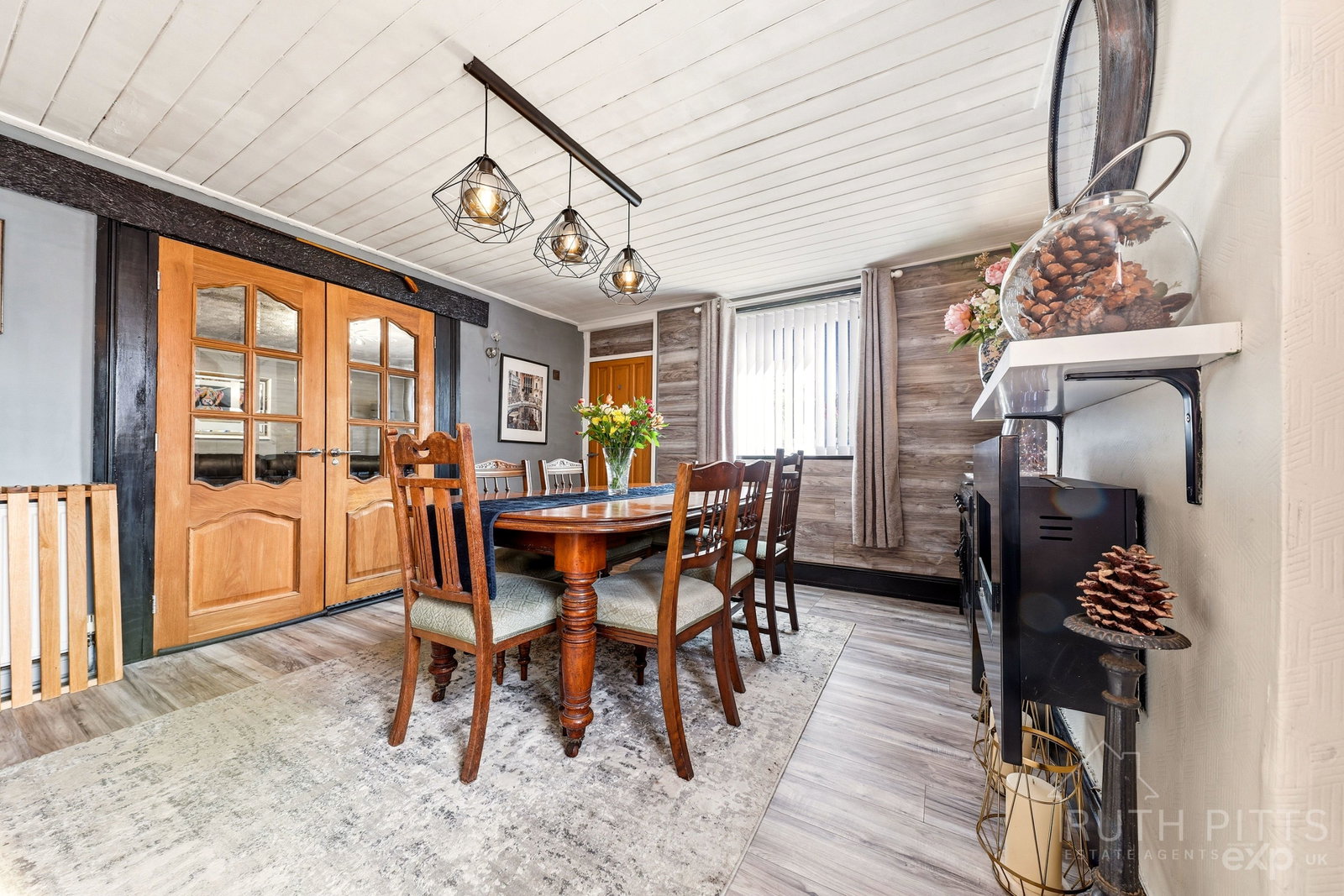 Detached House for sale in Scunthorpe, Chapel Street, Scunthorpe, DN17