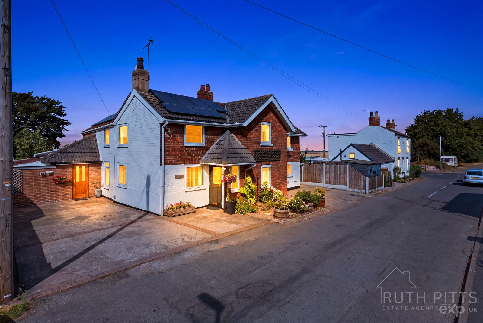 Detached House in Scunthorpe 2
