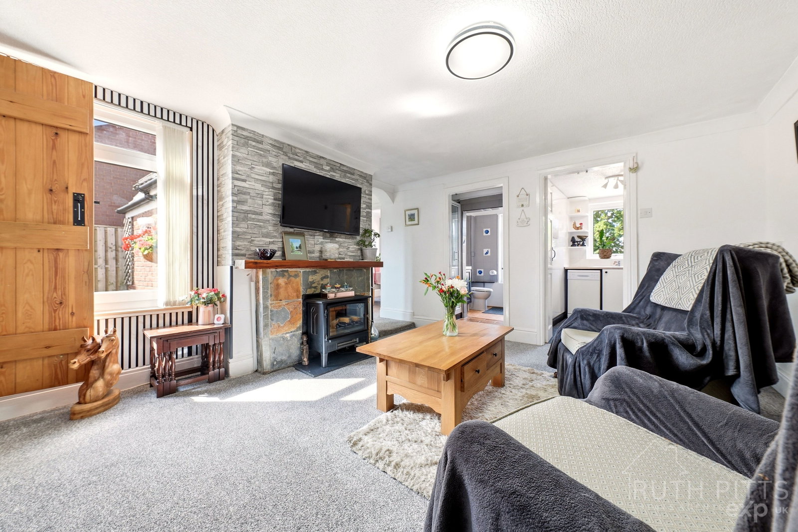 Detached House for sale in Scunthorpe, Chapel Street, Scunthorpe, DN17