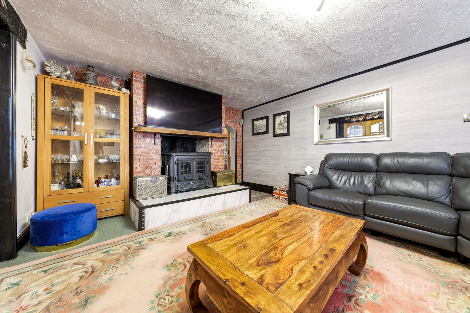 Detached House for sale in Scunthorpe, Chapel Street, Scunthorpe, DN17