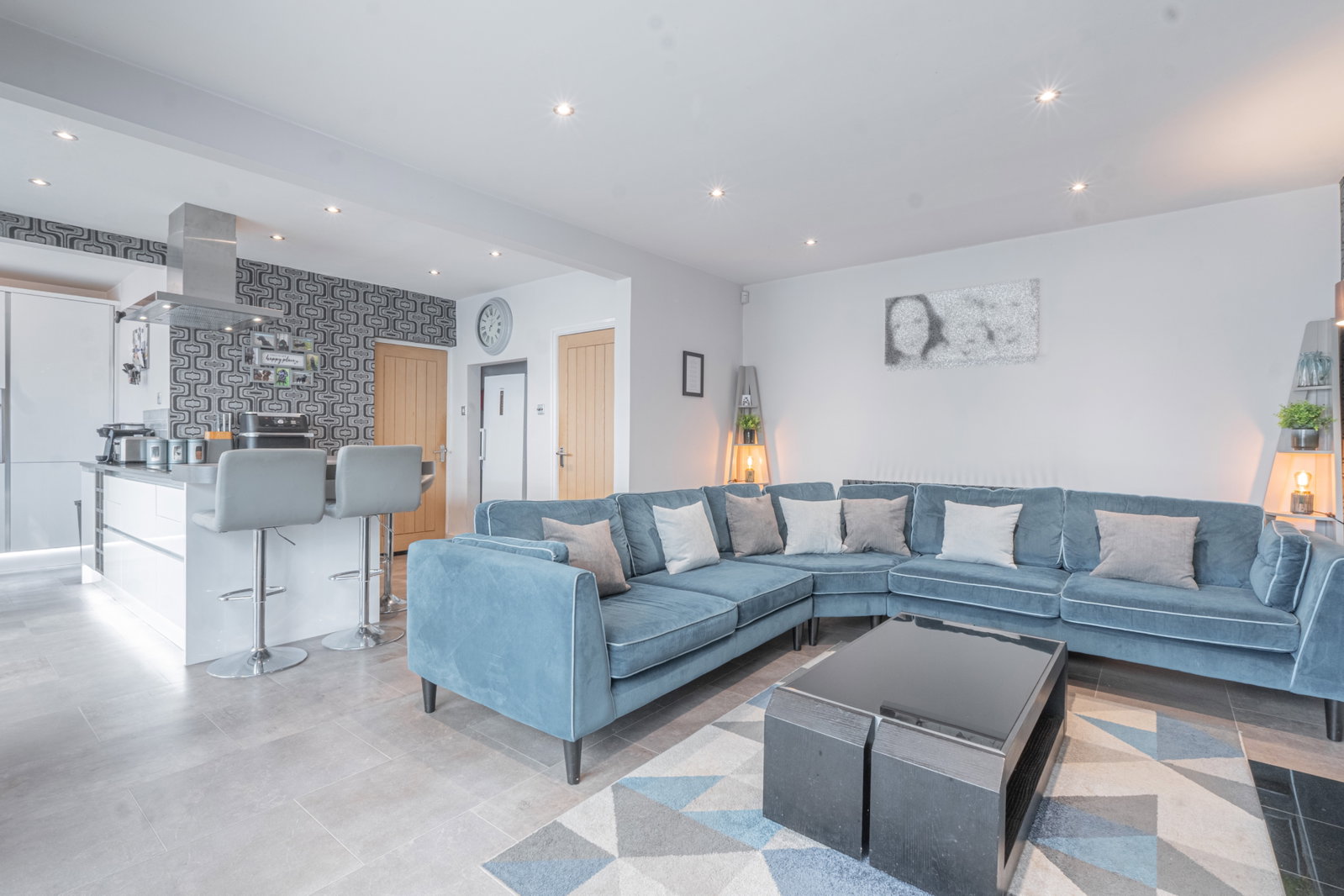 Detached House in Solihull 5