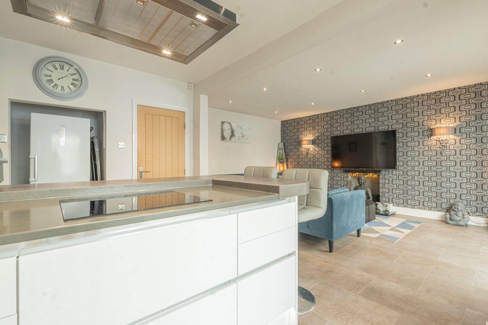 Detached House for sale in Solihull, Woodfield Road, Solihull, 1700 m²