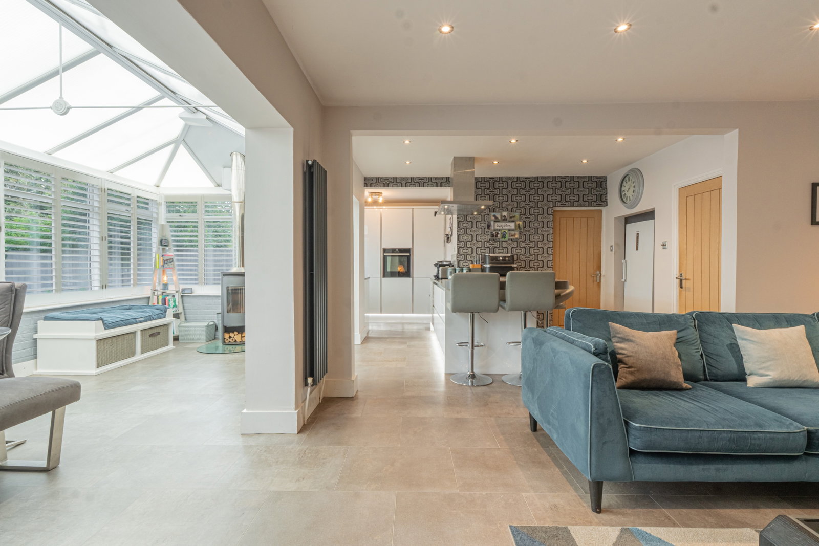 Detached House in Solihull 2