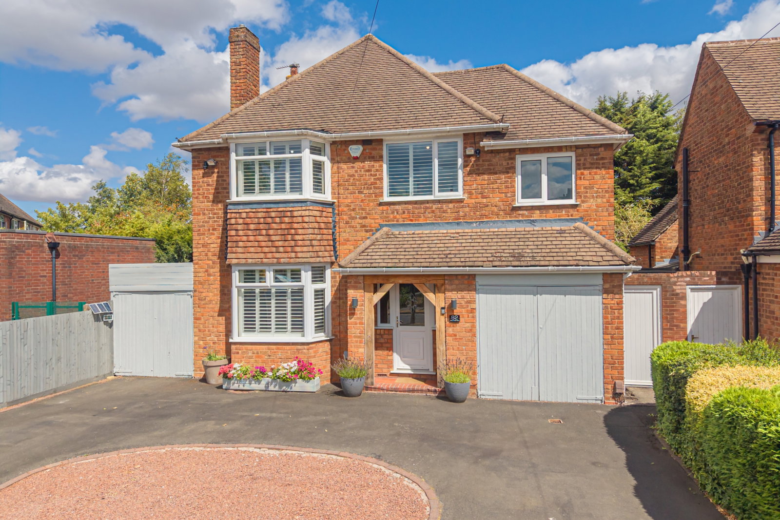 Detached House in Solihull