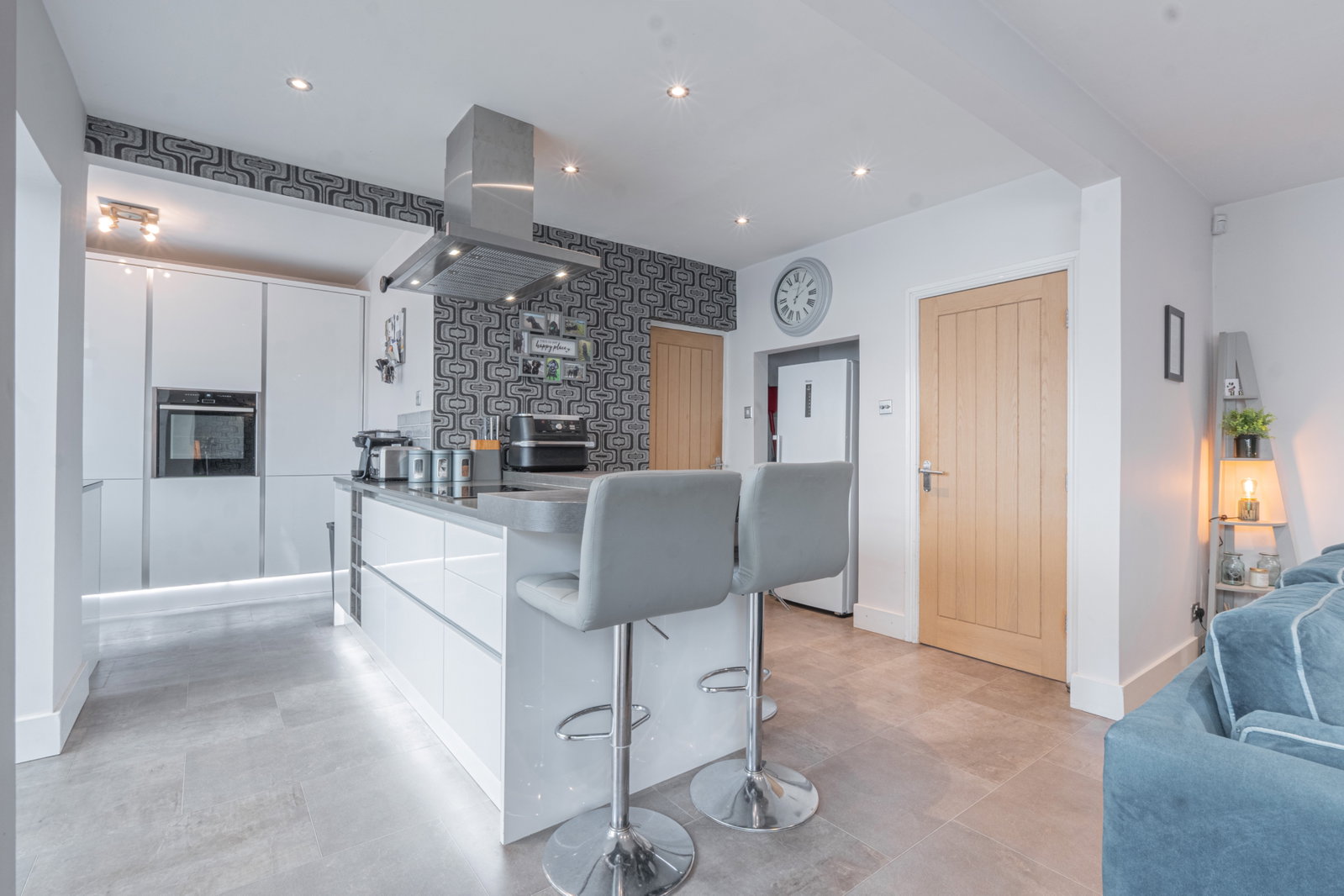 Detached House in Solihull 4