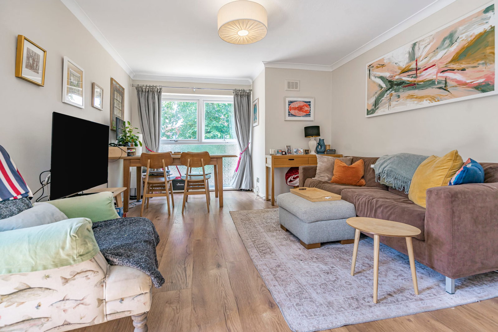 Flat in Manchester