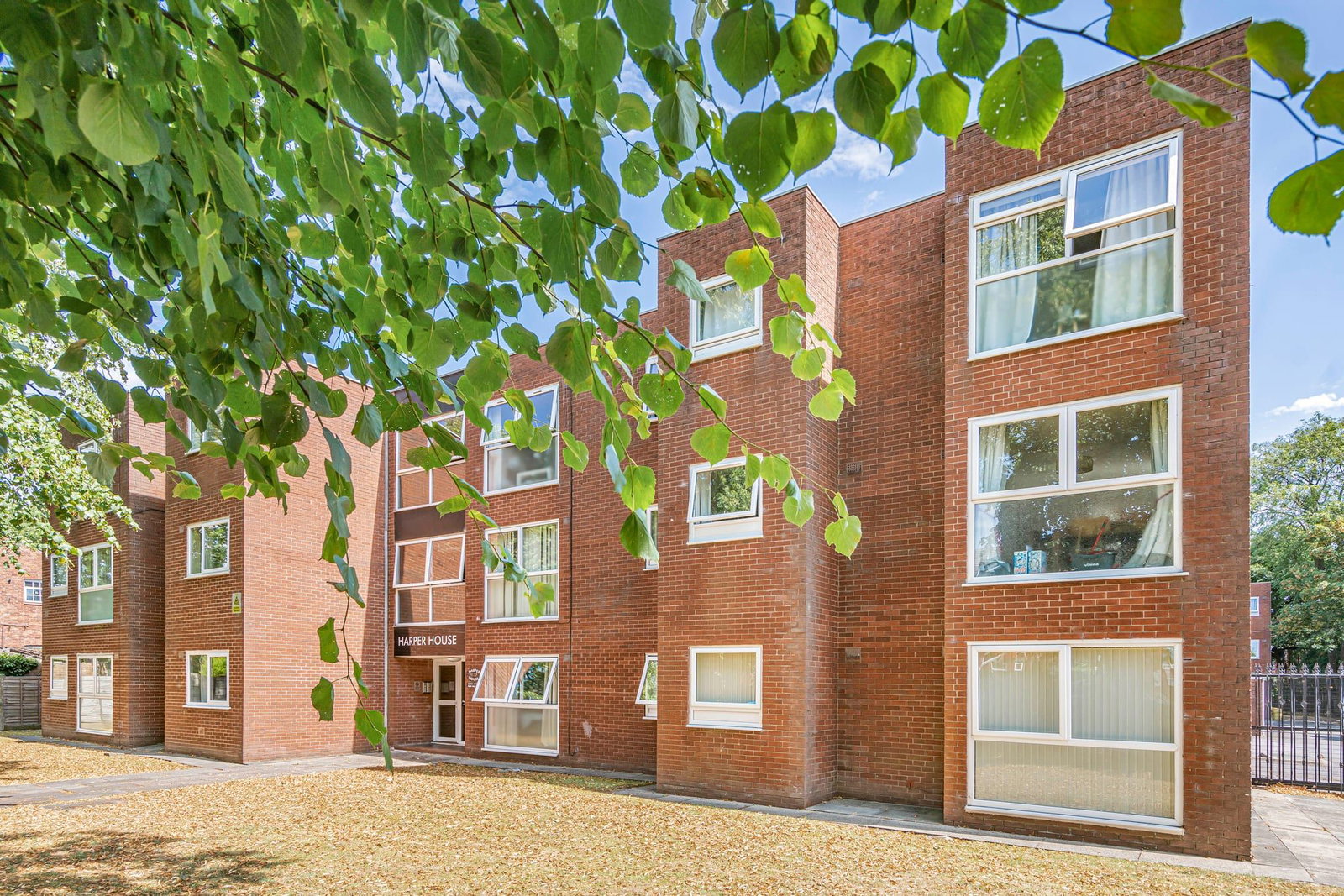 Flat in Manchester