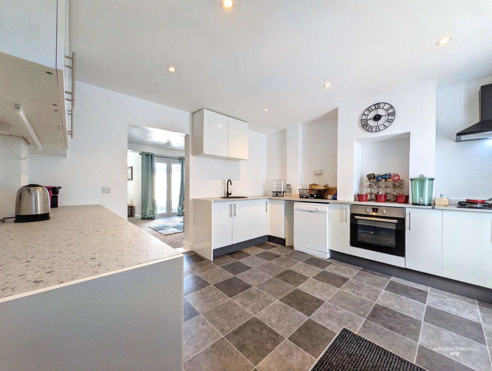 Terraced House in Workington