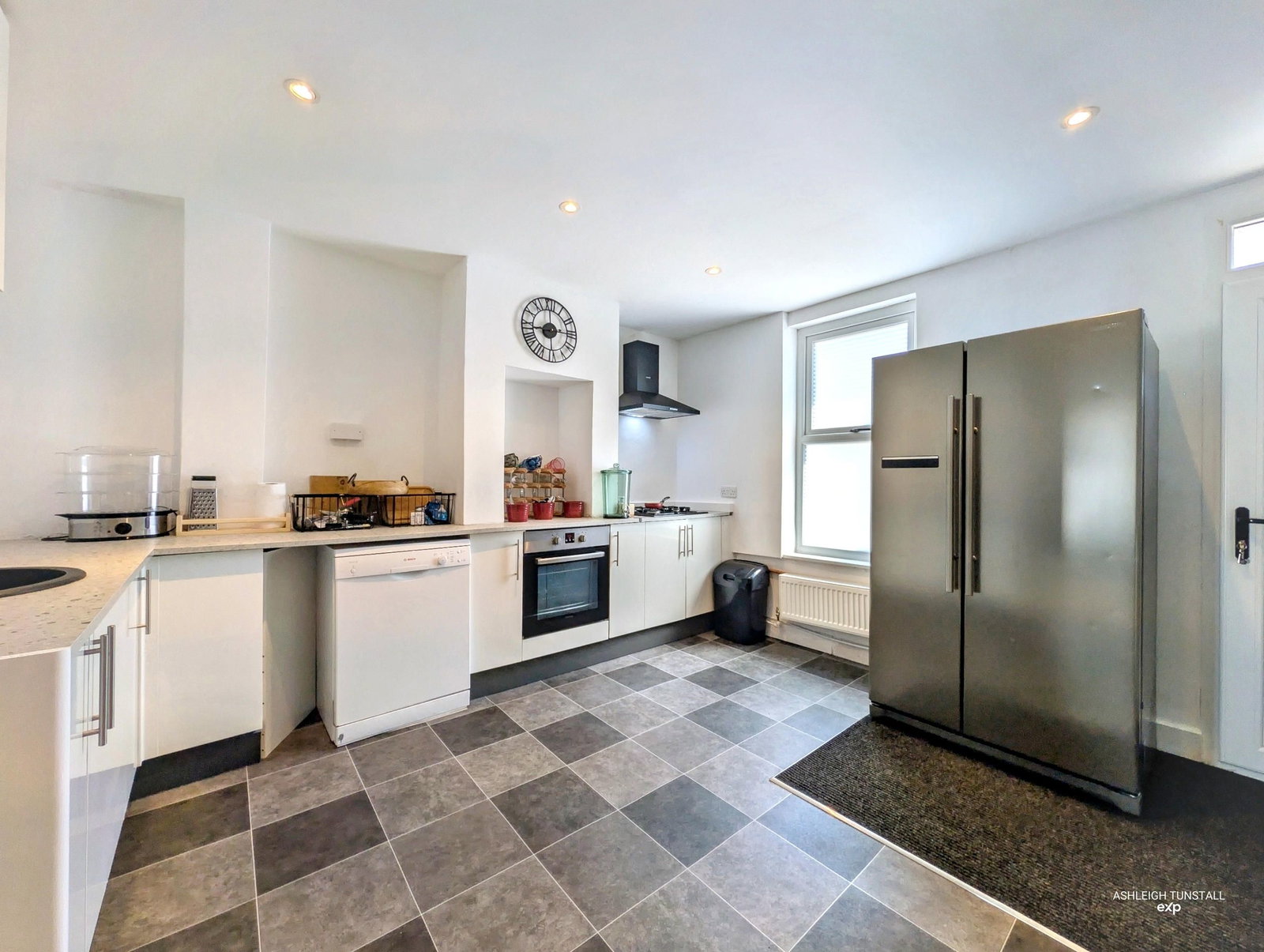 Terraced House in Workington 2