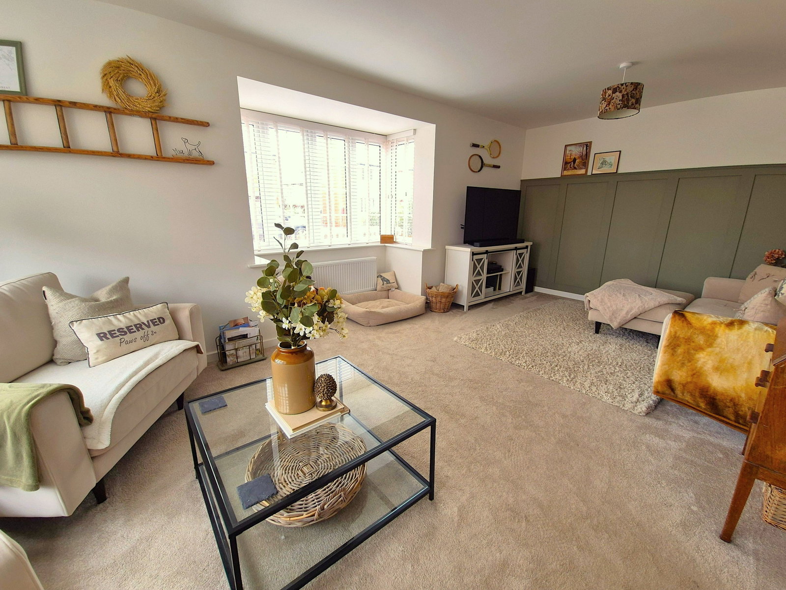 Detached House for sale in Biggleswade, Harvest Mouse Place, Langford, Bedfordshire.