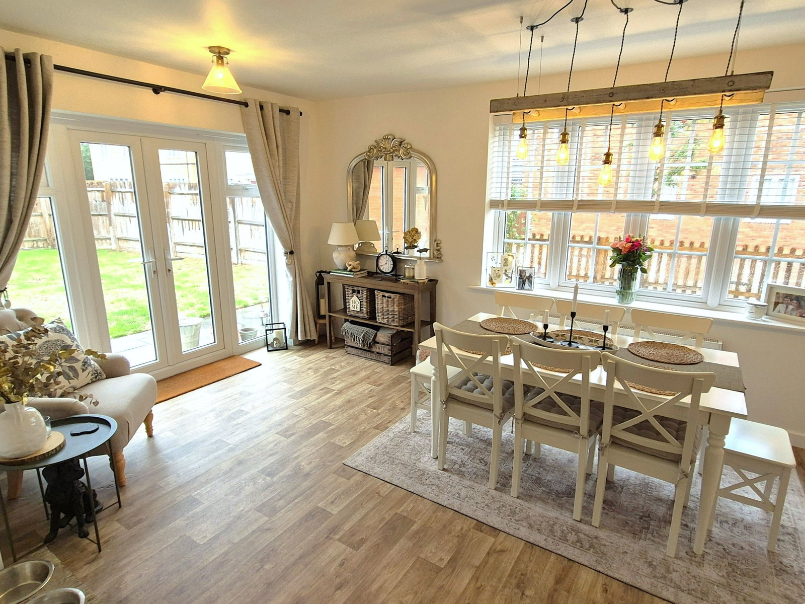 Detached House for sale in Biggleswade, Harvest Mouse Place, Langford, Bedfordshire.