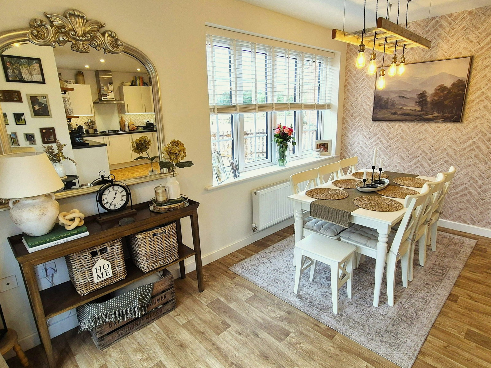 Detached House for sale in Biggleswade, Harvest Mouse Place, Langford, Bedfordshire.