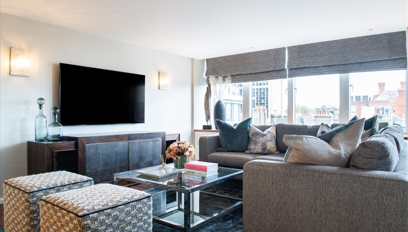 Penthouse in London