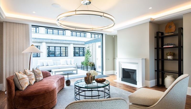 Penthouse in London