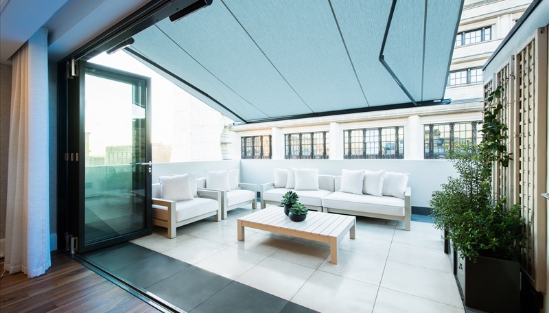 Penthouse in London