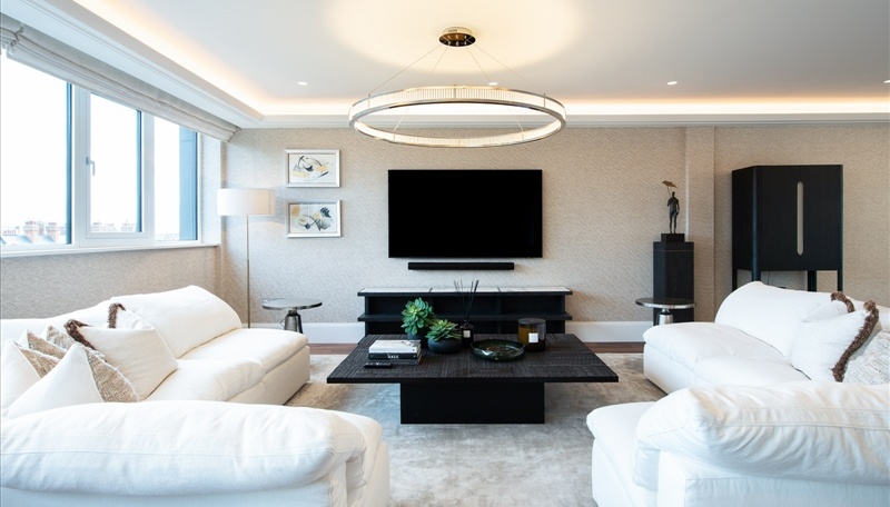 Penthouse in London