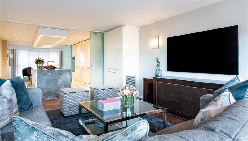 Penthouse in London