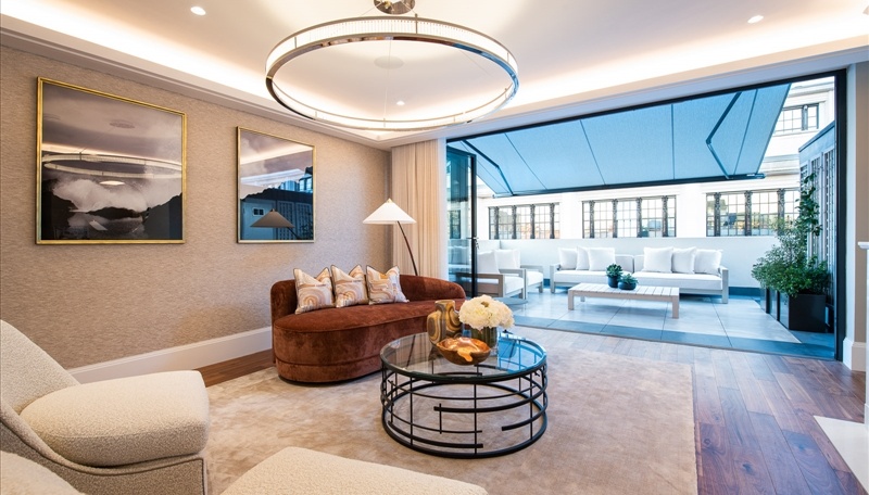 Penthouse in London