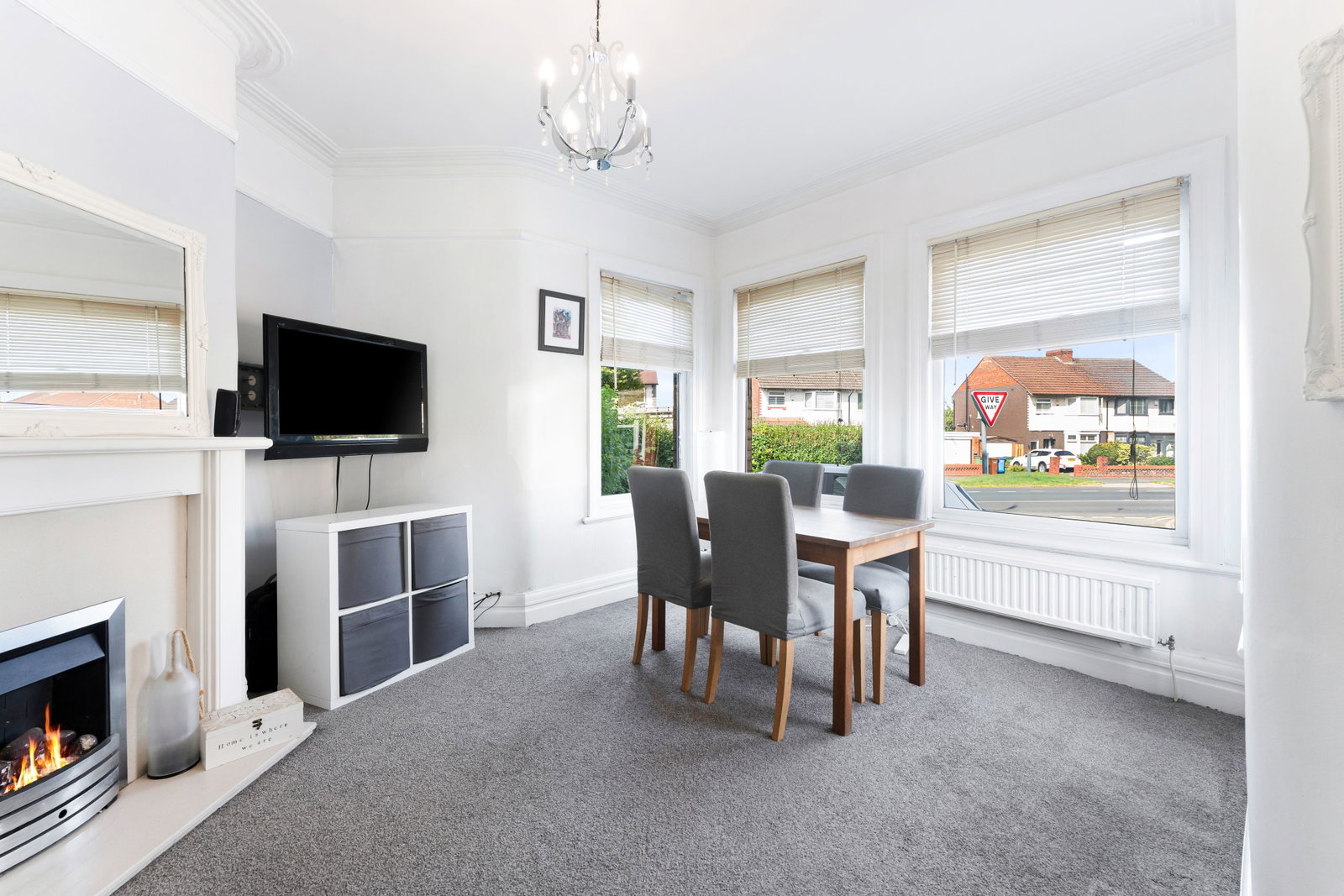 Semi Detached House for sale in Stockport, Woodville Grove, Reddish, Stockport, SK5 7HU