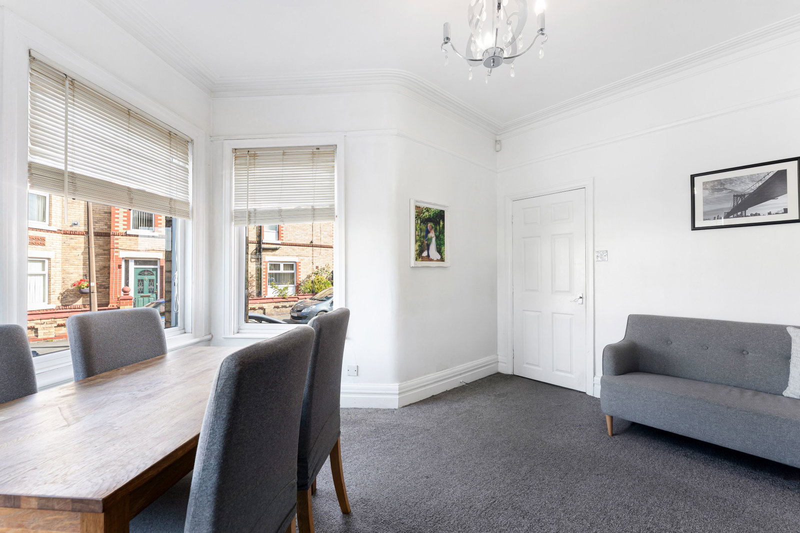 Semi Detached House for sale in Stockport, Woodville Grove, Reddish, Stockport, SK5 7HU