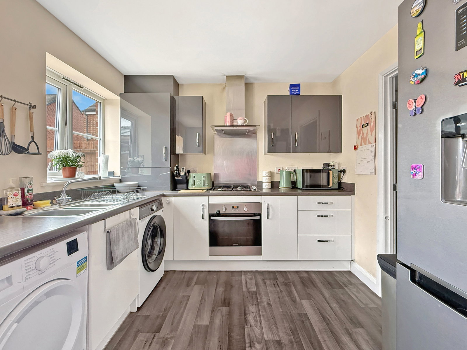 Semi Detached House in Telford 2