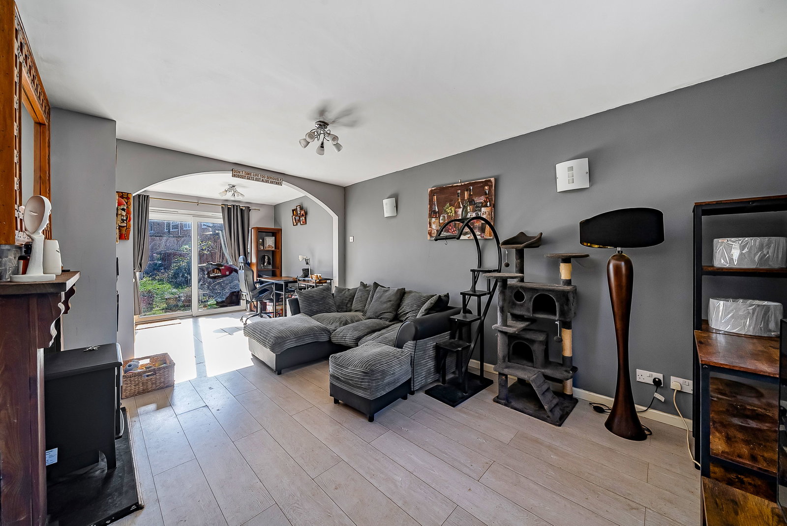 Terraced House for sale in Hemel Hempstead, Cherry Orchard, Gadebridge, Hemel Hempstead, HP1, 926 m²