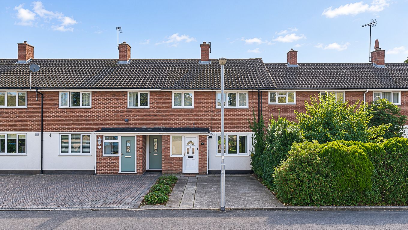 Terraced House for sale in Hemel Hempstead, Cherry Orchard, Gadebridge, Hemel Hempstead, HP1, 926 m²