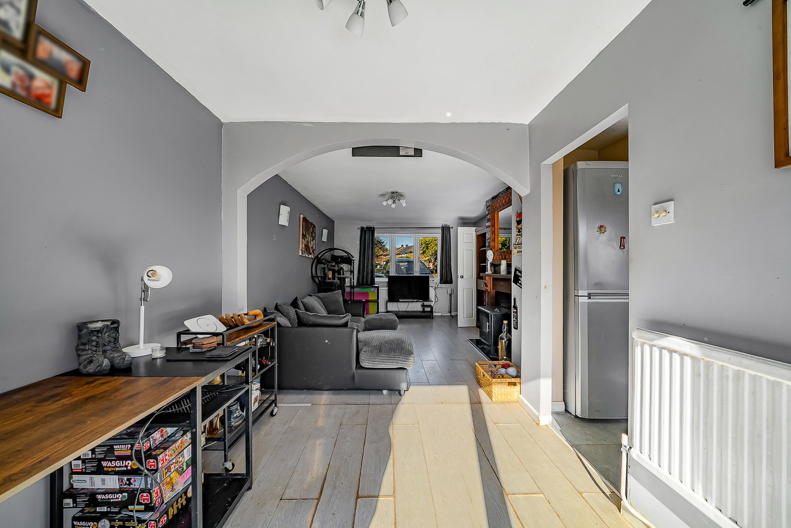 Terraced House for sale in Hemel Hempstead, Cherry Orchard, Gadebridge, Hemel Hempstead, HP1, 926 m²